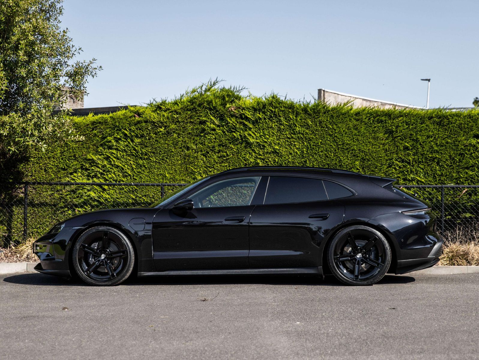 Porsche Taycan ST FACELIFT BATT+/AIR/21 /HDMATRIX/PANO/3 imagem 3