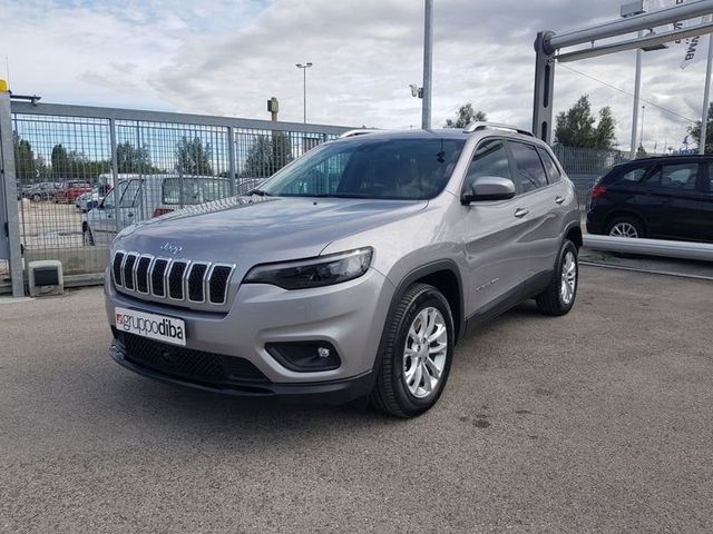 Jeep Cherokee E89 My19 Longitude 2.2 Multijet 19