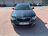Skoda Superb II Family 1.8 TSI 8-fach bereift - Skoda Superb: Ii