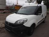 Fiat Doblo Doblò SX Kasten Navi PDC Tempomat - Fiat Doblo Gebrauchtwagen in Stuttgart