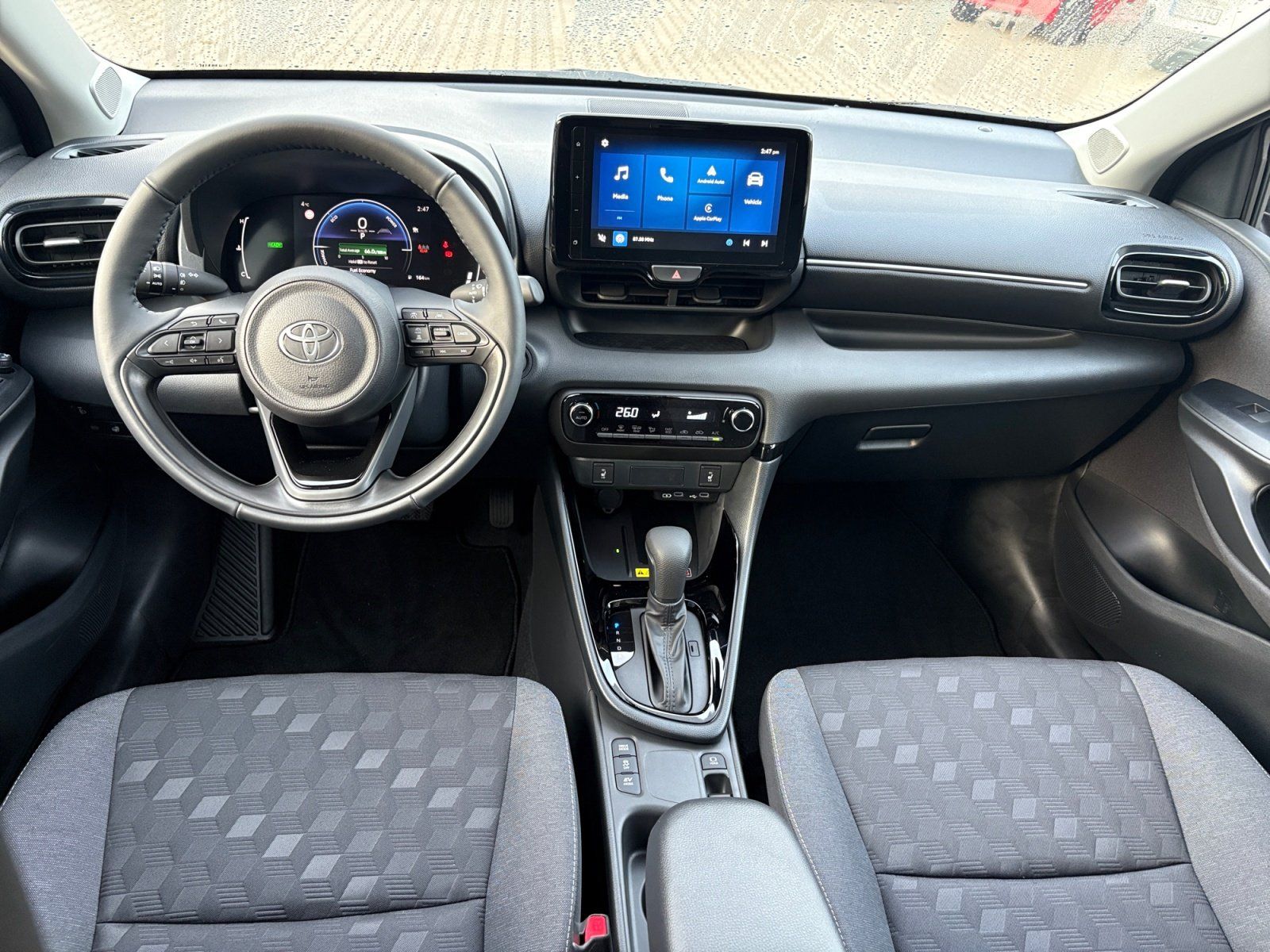 Toyota Yaris - Bild 11