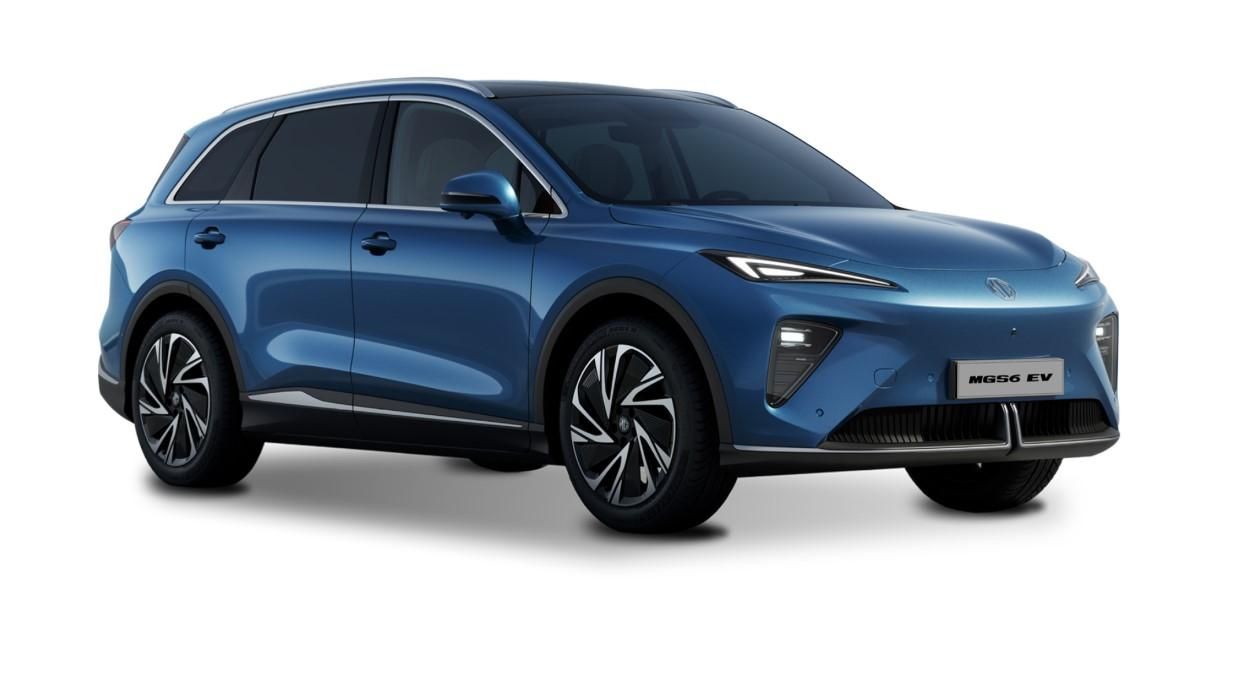MG S6 EV - Bild 3