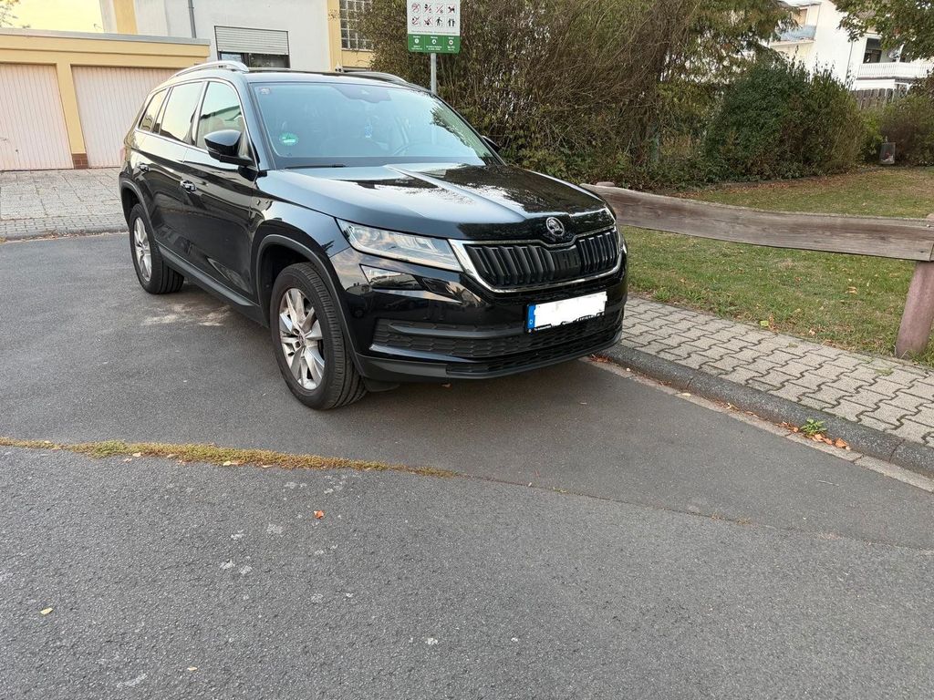 Image of Skoda Kodiaq