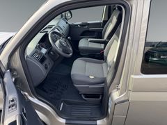 Fahrzeugabbildung Volkswagen T5 Caravelle Comfortline Tempom. Navi Ahk Klima