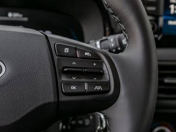 Hyundai i10 1.0 Trend Kamera Navi Spurhalteassistent
