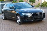 Audi A6 3.0 TDI quattro,S-Line,ACC,BOSE,HUD,Pano,Luft - Audi A6 aus 2012 mit Diesel-Antrieb: Kombi