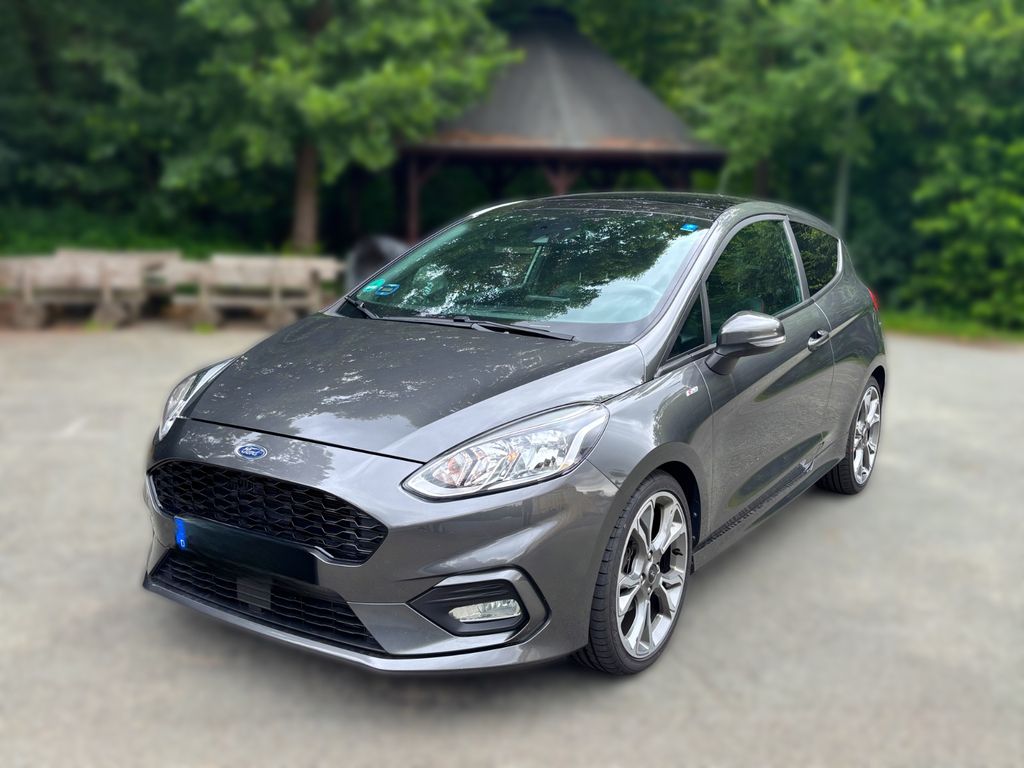 Image of Ford Fiesta