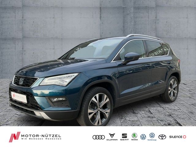 Seat Ateca 2.0 TDI DSG 4DRIVE XCELLENCE LED+NAVI+AHK