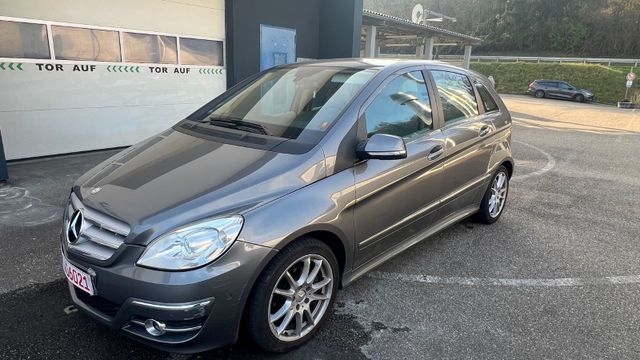 Mercedes-Benz B 180 CDI