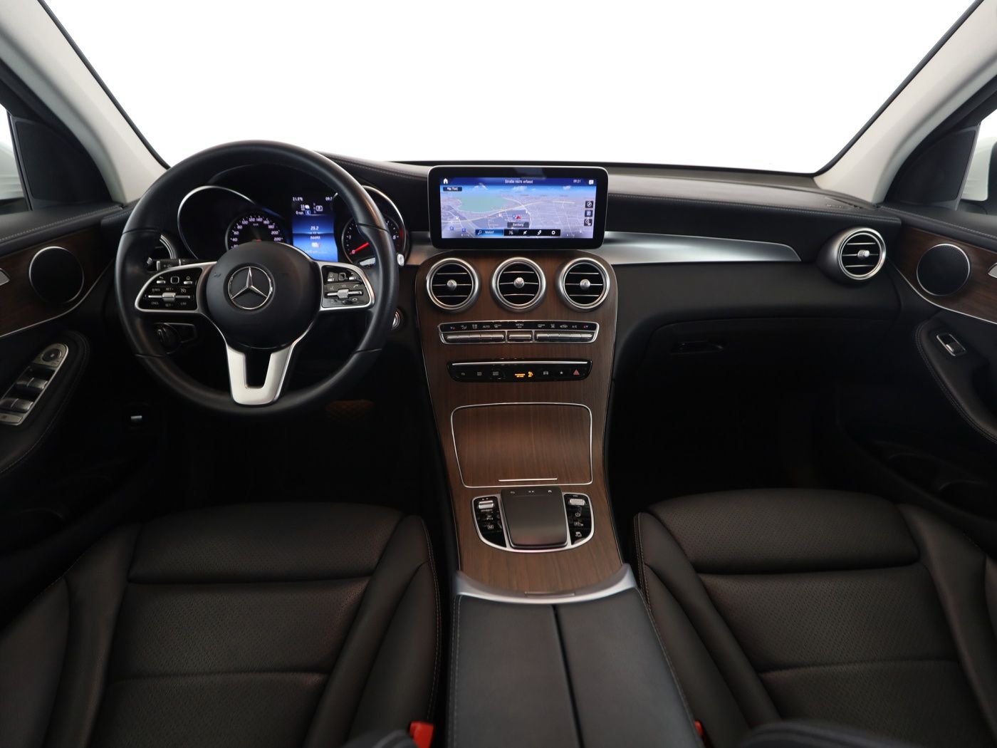 Mercedes-Benz GLC 300 de 4M EXCLUSIVE AHK PANO 360° AMBI LED foto 15