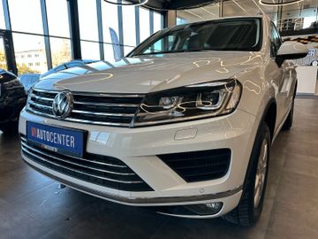 MYAUTOCENTER – Gebraucht- und Jahreswagen mit Werkstattservice in Pfaffenhofen Volkswagen Touareg V6 TDI *Terrain Tech*4Motion*AHK*