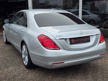 Mercedes S 350 - 8