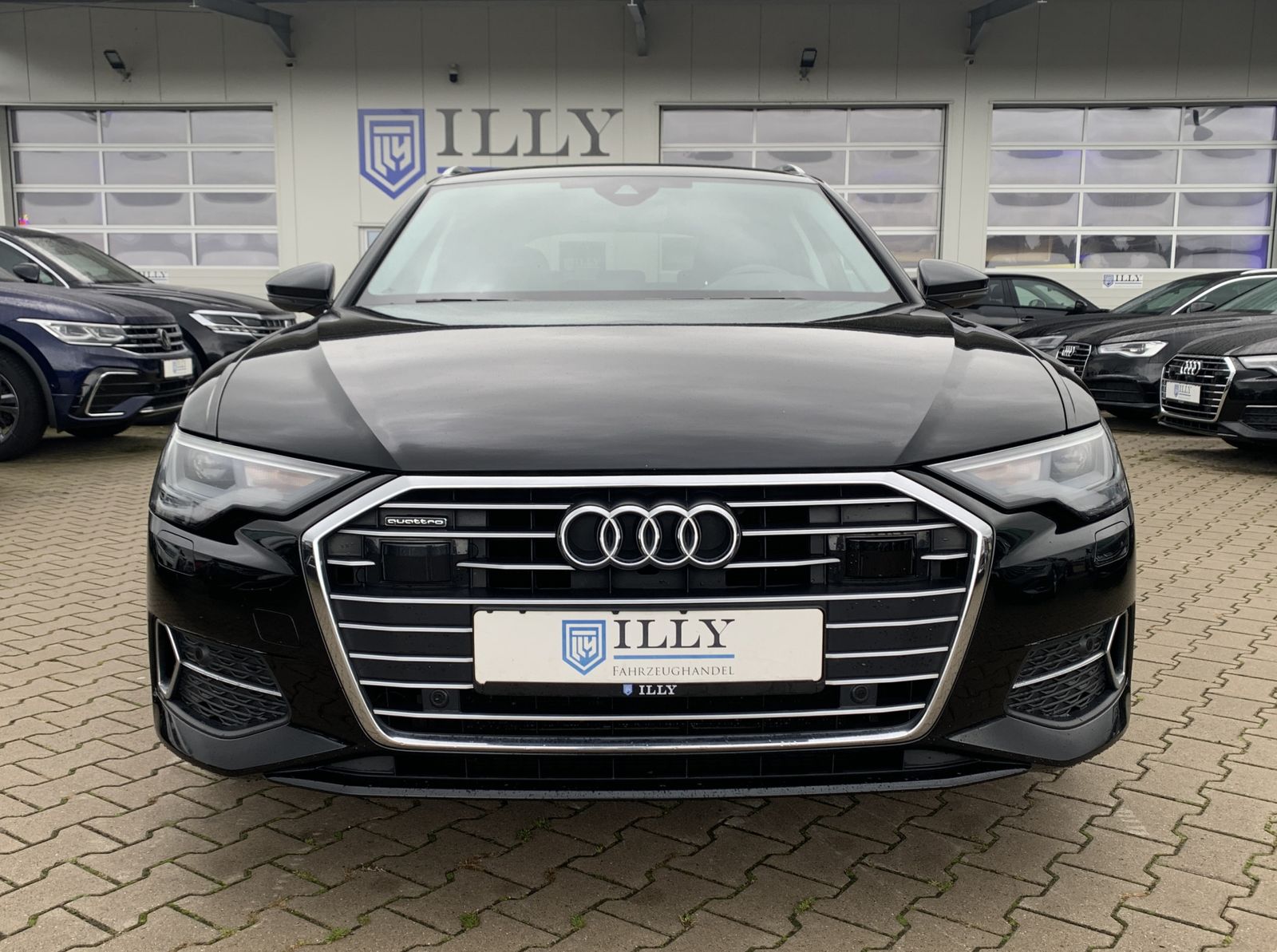 Fahrzeugabbildung Audi A6 40 TDI*Quattro*Sport*LED*Cam*Leder*