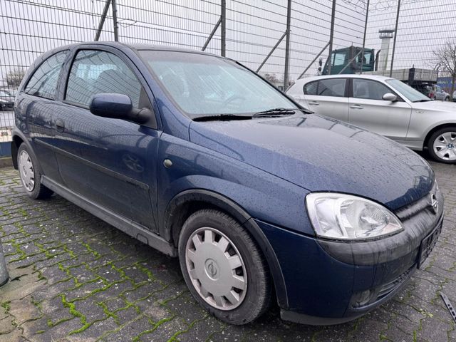 Opel Corsa 1.2 16V Elegance ZV Audio Klima Navi GJR