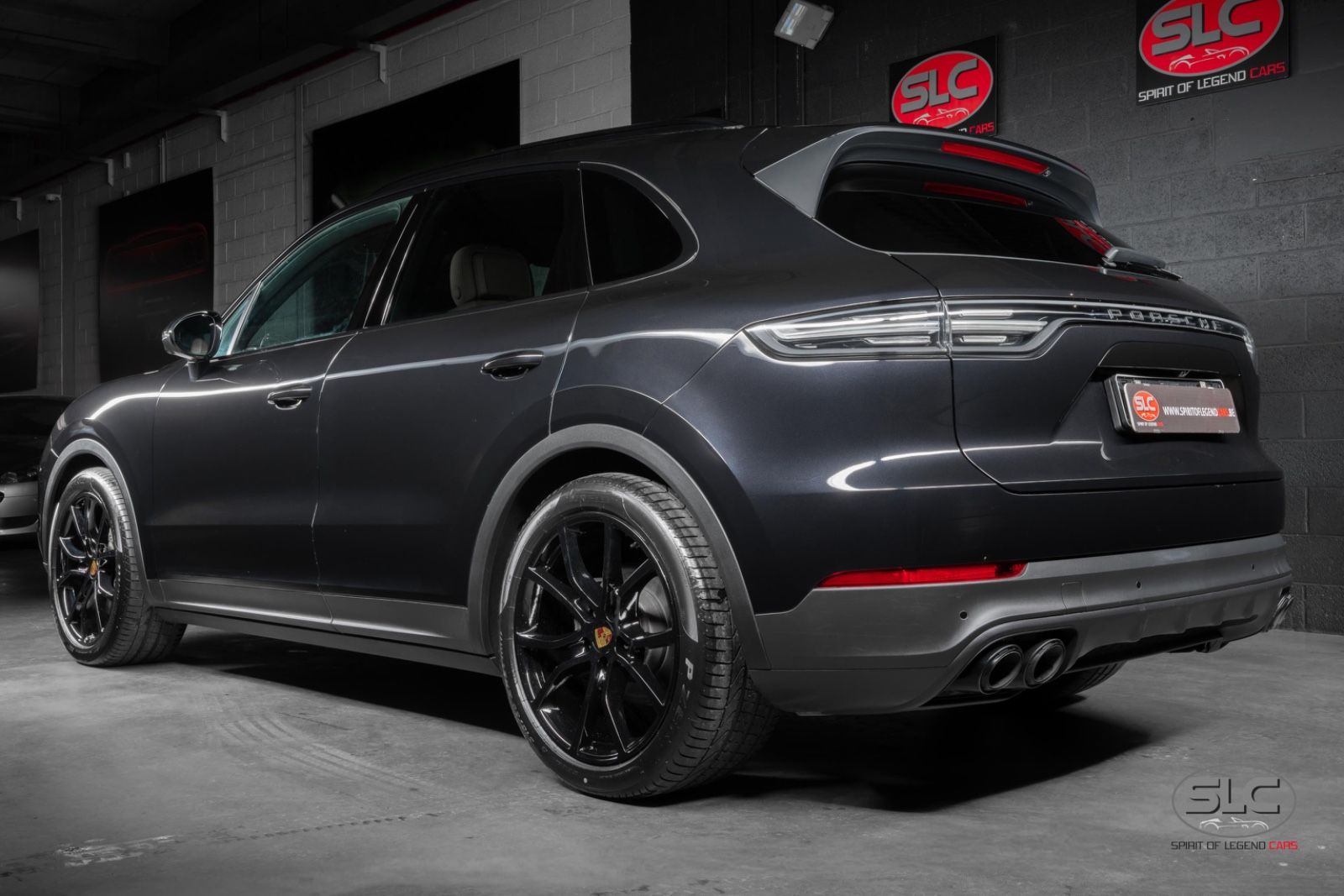 Porsche Cayenne S MY 2022 Pano/Matrix/BOSE® imagem 3