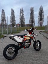 KTM EXC 450 SixDays | Supermoto - KTM SUPERMOTO 450