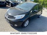 Nissan Note Tekna 1,5 DCi _Euro 6_Klima_ Netto 3.100 - Nissan Note mit Diesel-Antrieb: 1.5