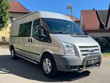 Ford TRANSIT MIXTO TEMP KAMERA VORNE+HINTEN KLIMA AHK - : Standheizung, Kleinbus