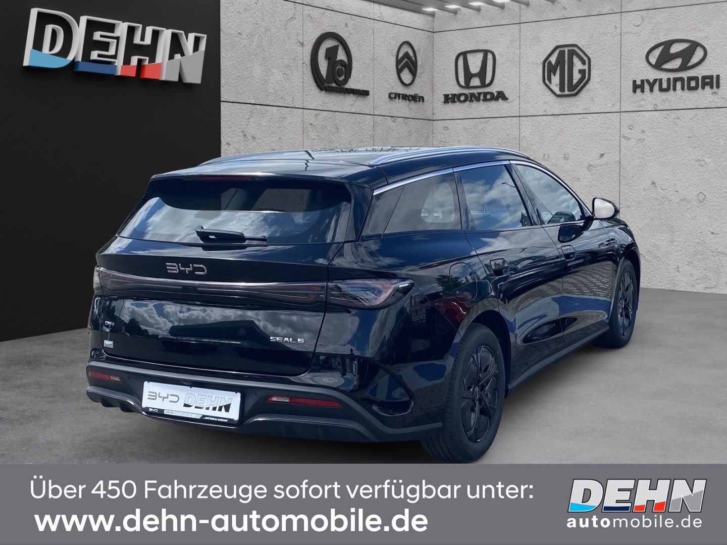 BYD SEAL 6