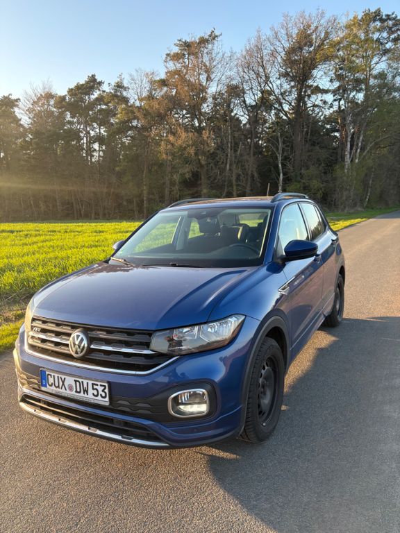 Image of Volkswagen T-Cross