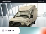 Mercedes-Benz Sprinter 317 Koffer Navi Kli Portaltüren - Gebraucht Jumbo-Lkw