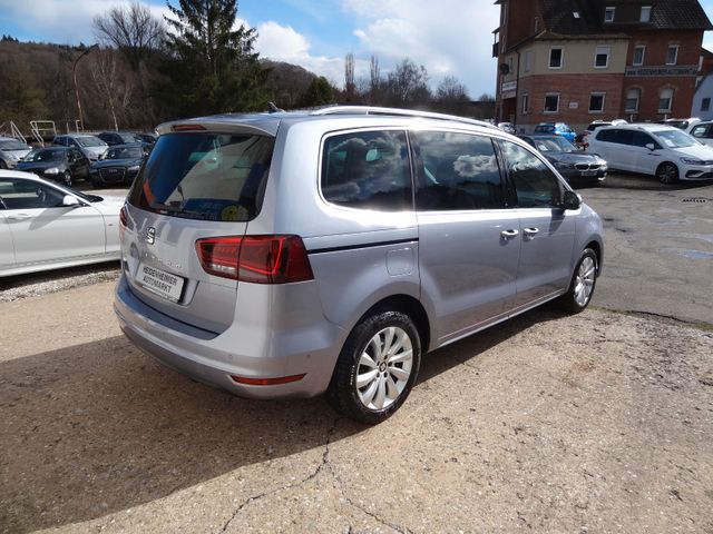 Fahrzeugabbildung Seat Alhambra Style/1.Hd/Pano/Navi/7-Sitzer/DSG/Xenon