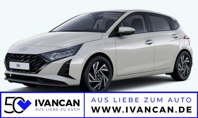 Hyundai i20 1.0T 100PS Trend Licht Komfort
