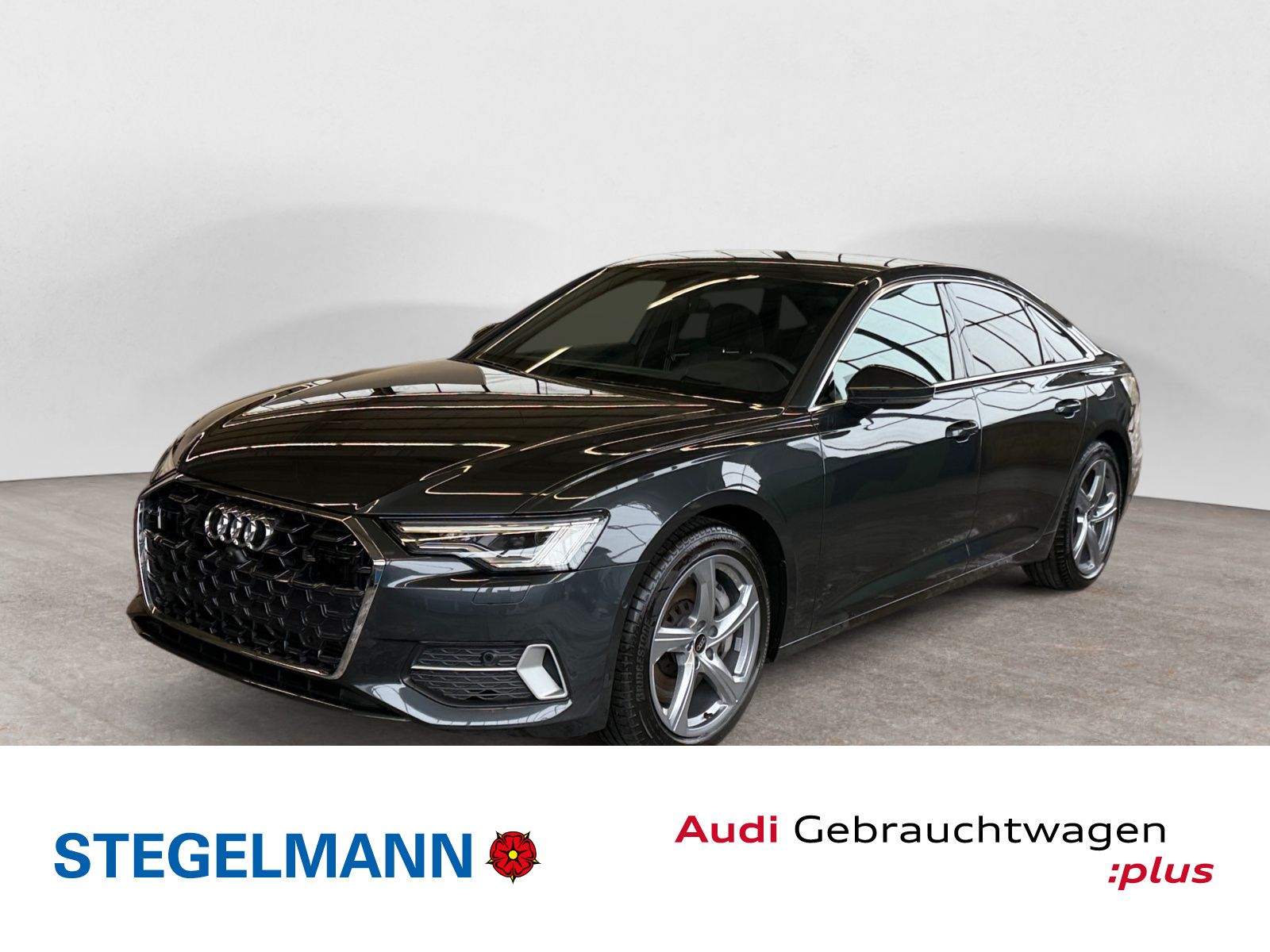 Audi A6 - Bild 1
