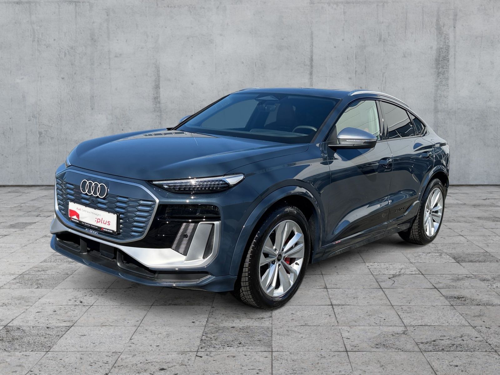 Audi SQ6 e-tron - Bild 2