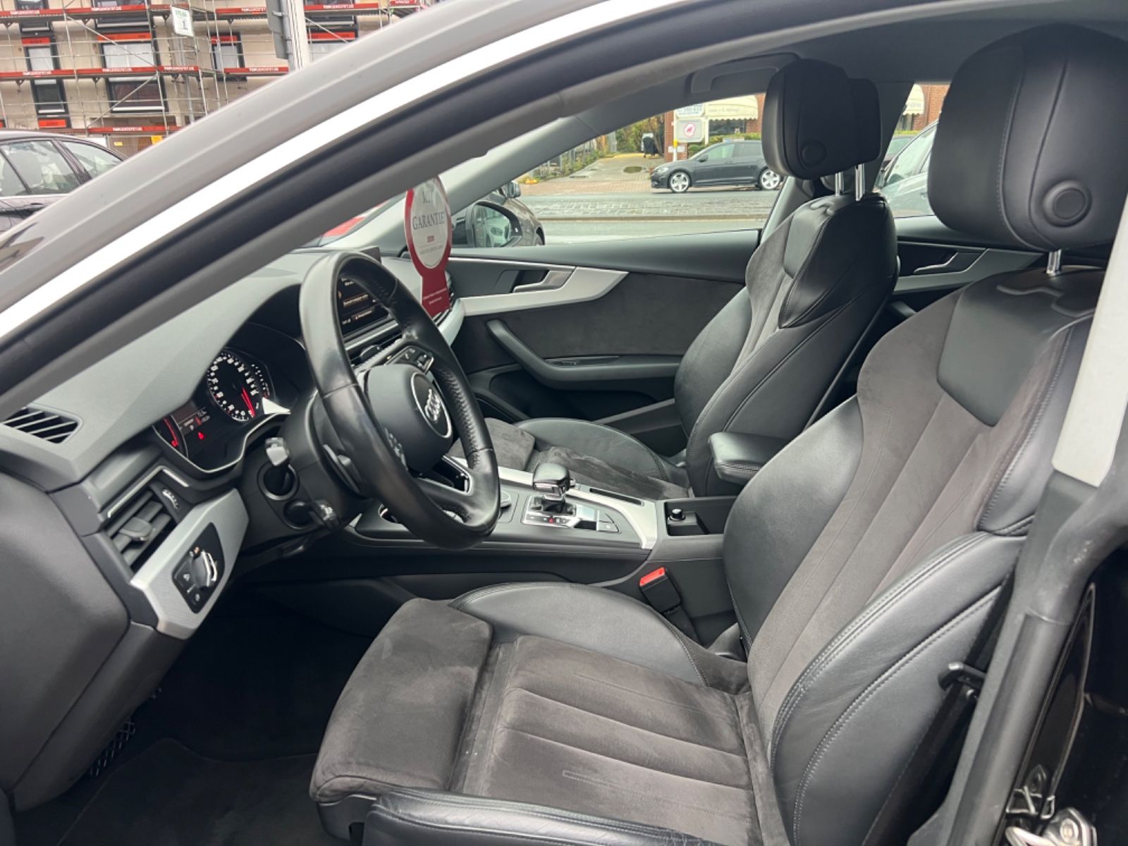 Audi A5 Sportback 40 TDI sport S-Line Automatik~5Trg~ foto 11