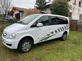 Mercedes-Benz Viano 2.2 CDI 4MATIC TREND EDITION kompakt T... - Mercedes-Benz Viano: Allradantrieb