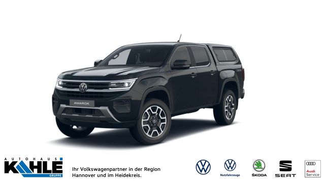 Volkswagen Amarok Style DC 3.0 TDI Automatik 4MOTION Klima