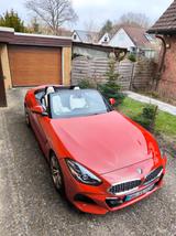 BMW Z4 2.0i M Paket Vollaust. Memory-Key-Headup usw - BMW Z4 Gebrauchtwagen in Hamburg