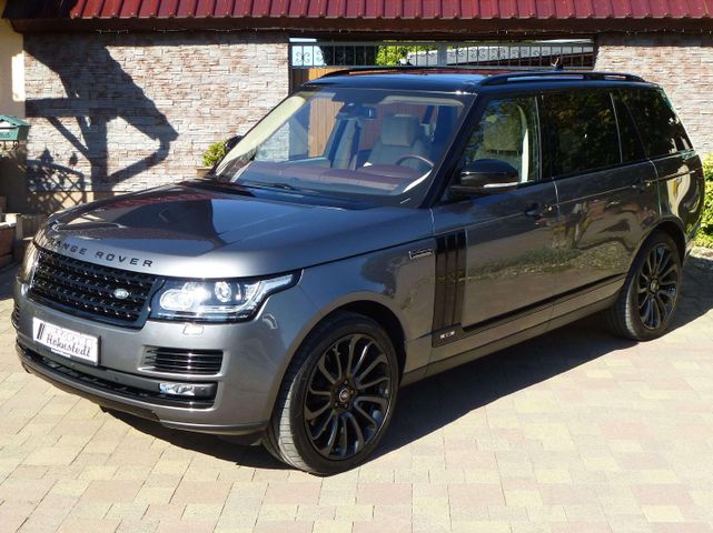 Land Rover Range Rover Autobiography lang*Ultimate Black Ed