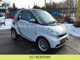 Smart ForTwo fortwo  MHD *Klima+SHZ* - gebrauchte Smart ForTwo aus dem Jahr 2009