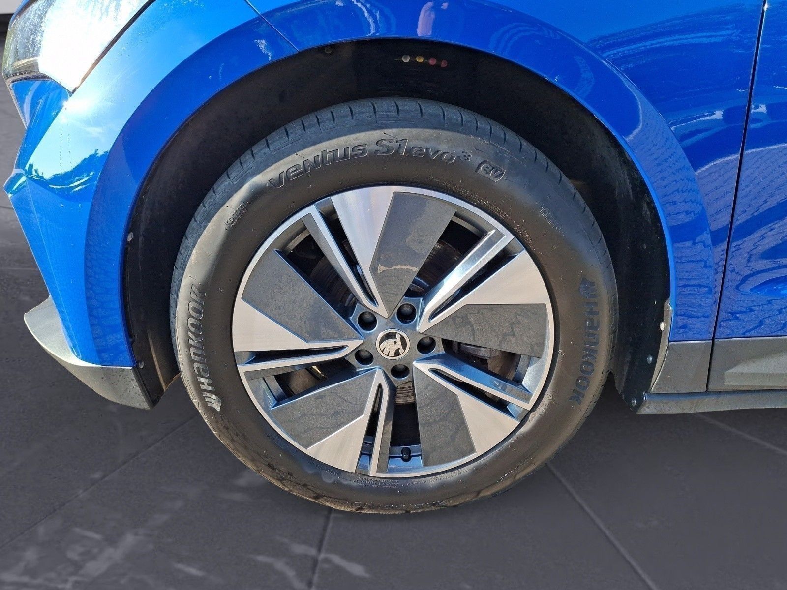 Skoda Enyaq - Bild 12
