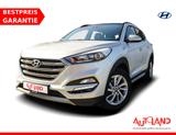 Hyundai Tucson 1.6 T-GDI Style Navi Kamera AHK - Hyundai Gebrauchtwagen von 2017