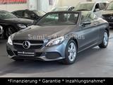 Mercedes-Benz C 180 Cabrio|LED|Navi|Leder|6-Gang - Mercedes-Benz C 180 in Mönchengladbach