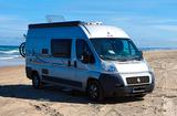 Adria Twin 4 Four Camper Fiat Ducato 2,3L 6m - Wohnwagen in Freiburg