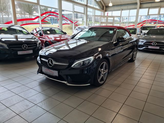 Mercedes-Benz C 250 Cabrio AMG Line