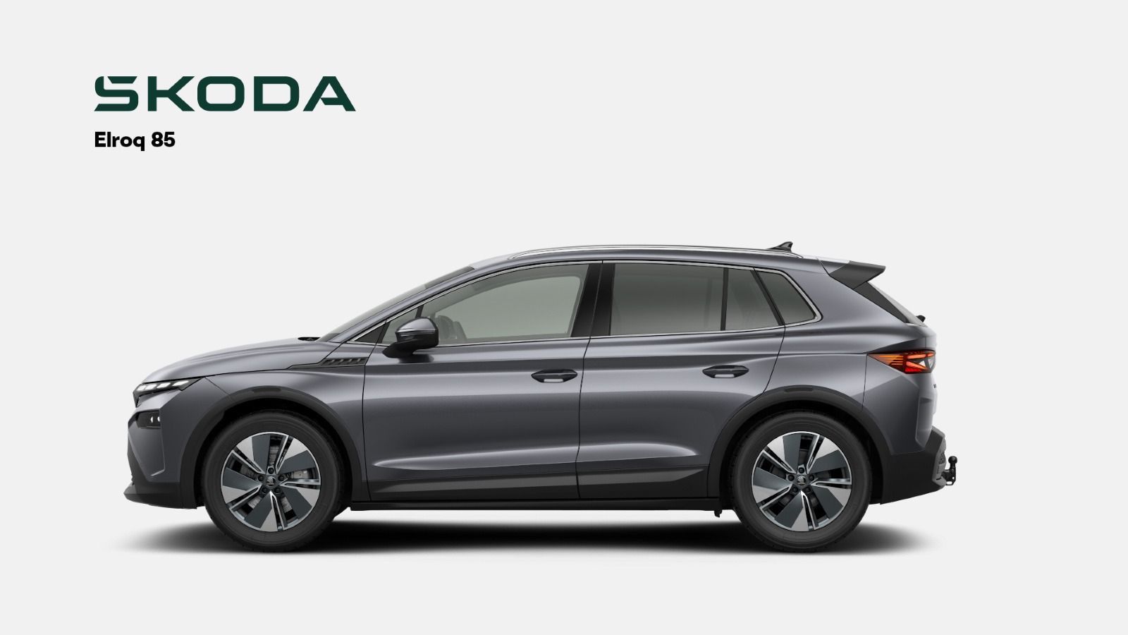 Skoda Elroq - Bild 3