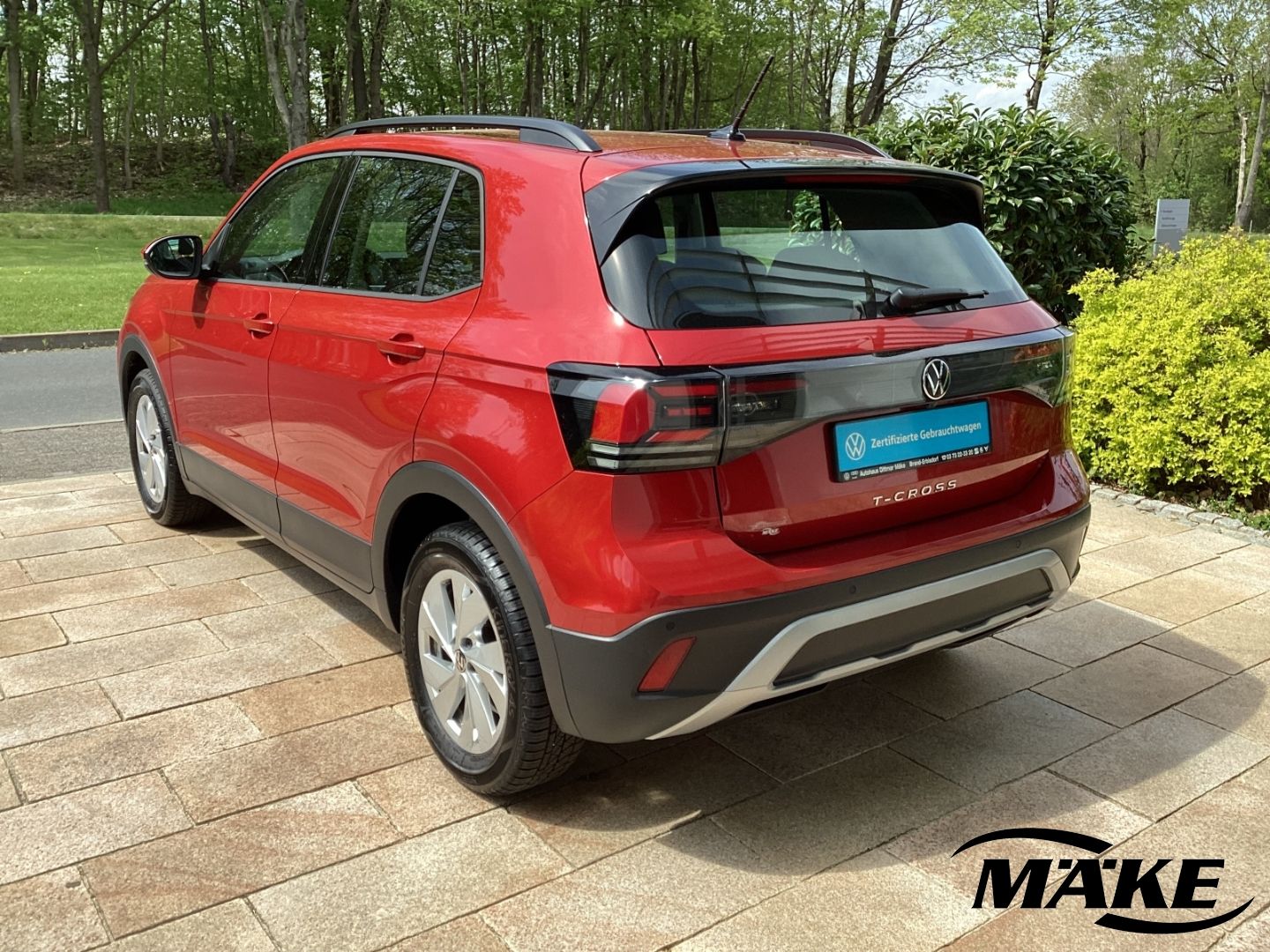 T-Cross Life 1.0 TSI AHK NAV RFK ACC ALU APP LED