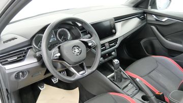 Skoda Scala Monte Carlo 1,0 TSI LED PANO PDC