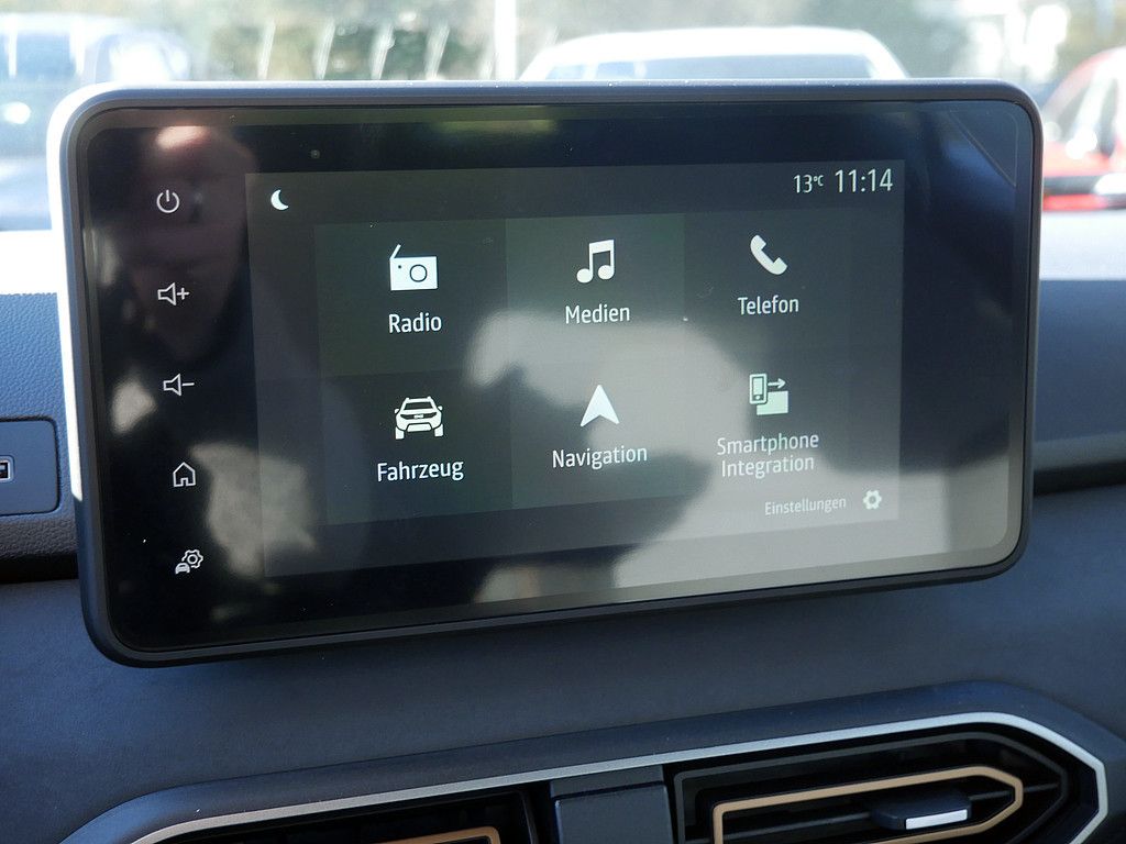 Fahrzeugabbildung Dacia Sandero Stepway Extreme TCe 110