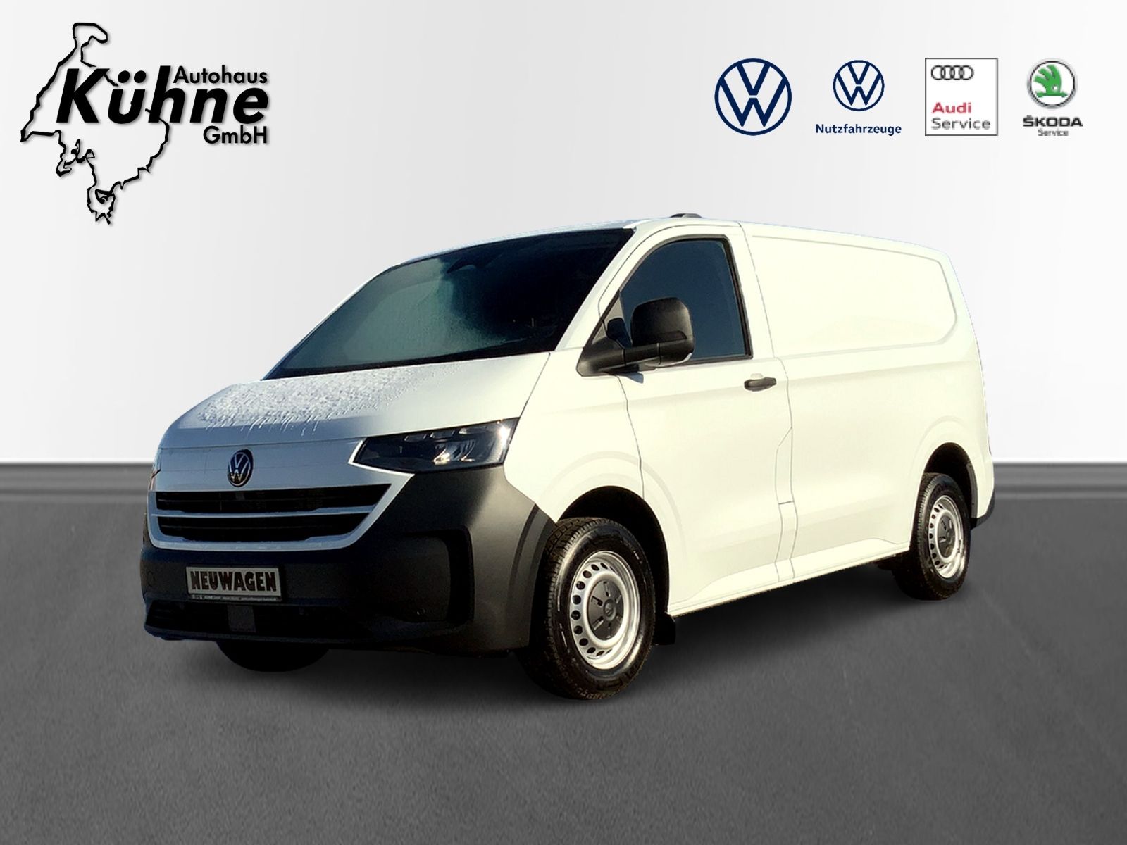 T7 Transporter Kasten Lang