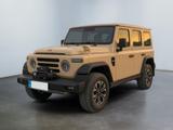 BAW 212 Full Option Seilwinde Allrad 4*4 Automati... - mit Diesel-Antrieb: Gelb, Geländewagen