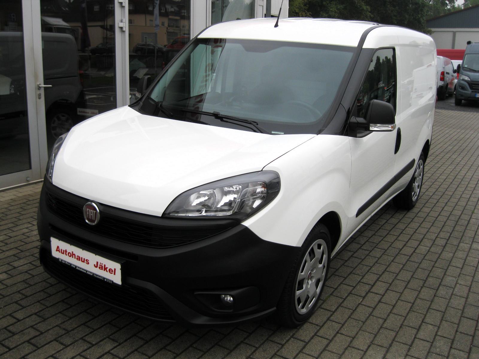 Fiat Doblo Cargo Kastenwagen SX 1.6 M-jet