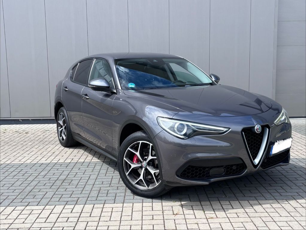Image of Alfa Romeo Stelvio