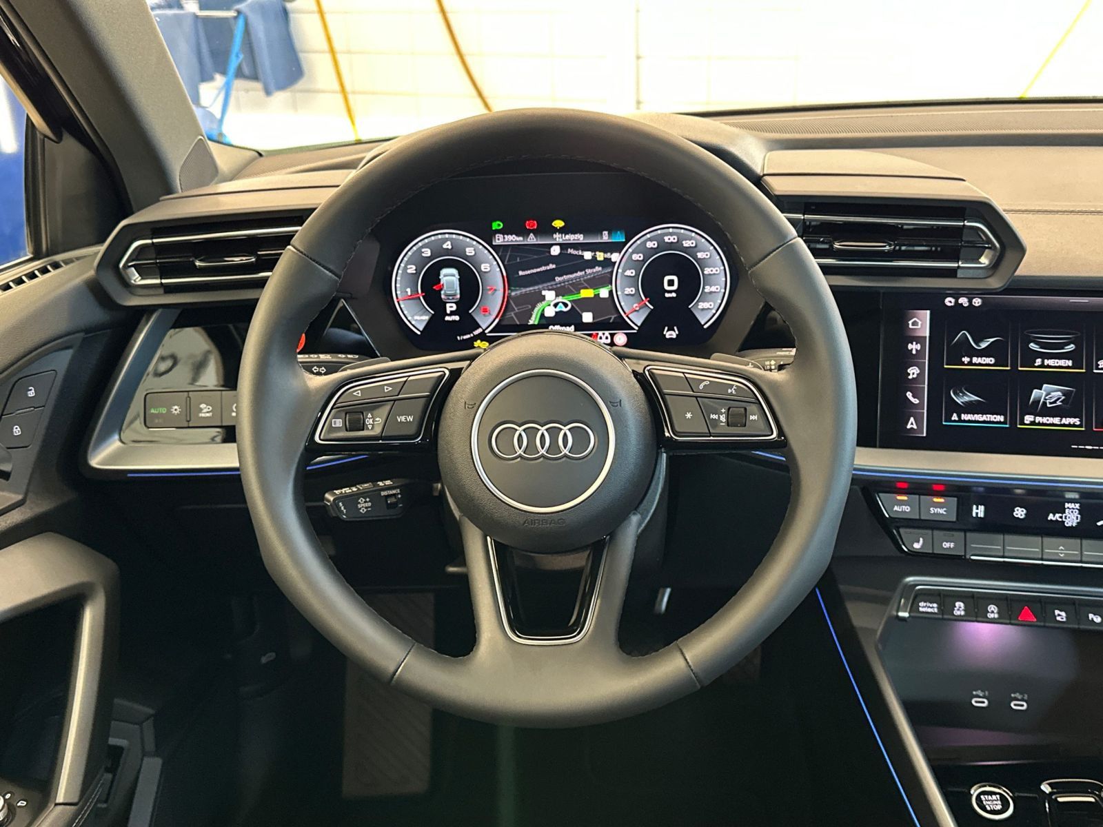 Audi A3 - Bild 11