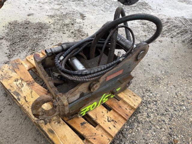 Andere OQ70/55 Schnellwechsler,  Baggeraufnahme